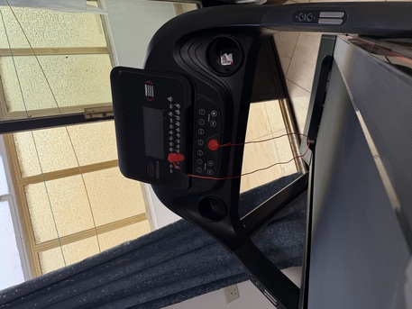 Riyadh, Sporting Goods, SAR 1000,  Excellent Condition Trademill