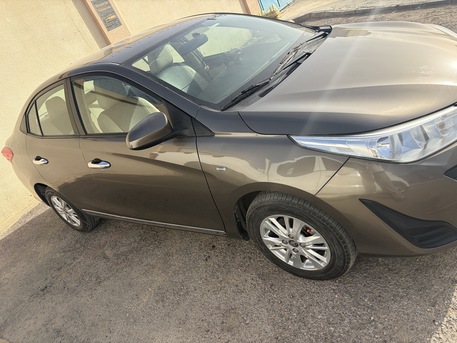 Riyadh, Vehicles, Cars & Trucks , SAR 36000,  Toyota Yaris,  2020,  Automatic,  120 KM,    For Sale &ndash; Excellent Condition