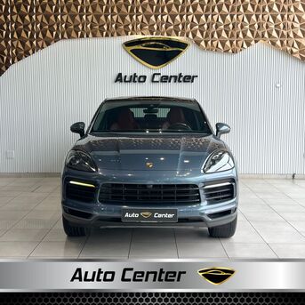 Riffa, Vehicles, Cars & Trucks , BHD 19500,  PORSCHE CAYENNE S 2020 BLUE,  2020,  Automatic,  225000 KM,