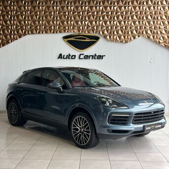 Riffa, Vehicles, Cars & Trucks , BHD 19500,  PORSCHE CAYENNE S 2020 BLUE,  2020,  Automatic,  225000 KM,