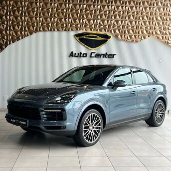 Riffa, Vehicles, Cars & Trucks , BHD 19500,  PORSCHE CAYENNE S 2020 BLUE,  2020,  Automatic,  225000 KM,