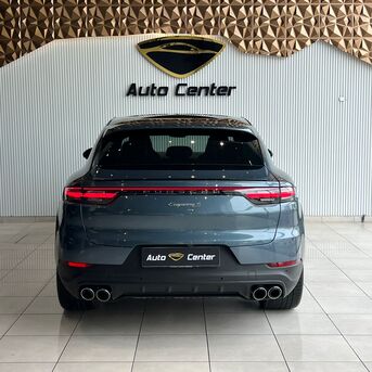 Riffa, Vehicles, Cars & Trucks , BHD 19500,  PORSCHE CAYENNE S 2020 BLUE,  2020,  Automatic,  225000 KM,