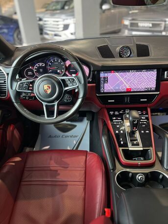 Riffa, Vehicles, Cars & Trucks , BHD 19500,  PORSCHE CAYENNE S 2020 BLUE,  2020,  Automatic,  225000 KM,