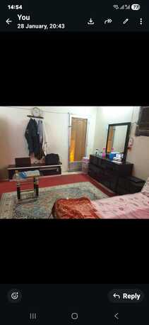 Hara, Apartments, Flats, Houses & Villas, SAR 1099/month,  Furnished Room Room Is Available For Executive Bachelors At Prime Location Of Hara