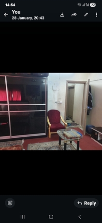 Hara, Apartments, Flats, Houses & Villas, SAR 1099/month,  Furnished Room Room Is Available For Executive Bachelors At Prime Location Of Hara