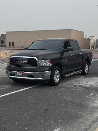 Isa Town, Vehicles, Cars & Trucks , BHD 6500,  Dodge Ram 1500,  2016,  Automatic,  125000 KM,   SLT
