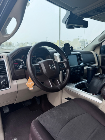 Isa Town, Vehicles, Cars & Trucks , BHD 6500,  Dodge Ram 1500,  2016,  Automatic,  125000 KM,   SLT