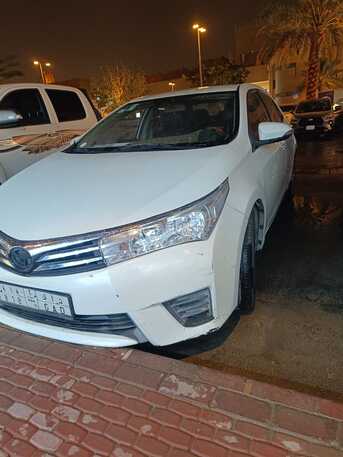 Al Suwaidi, Vehicles, Cars & Trucks , SAR 30000,  Toyota Corolla,  2016,  Automatic,  400 KM,