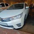 SAR 30000,  Toyota Corolla,  2016,  Automatic,  400 KM,