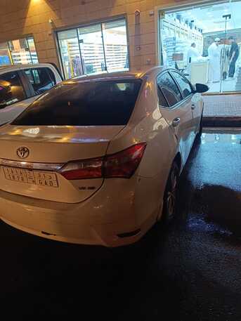 Al Suwaidi, Vehicles, Cars & Trucks , SAR 30000,  Toyota Corolla,  2016,  Automatic,  400 KM,