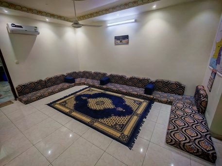 Makkah, Furniture, SAR 600,  Majlis And Carpet