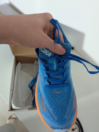 Riyadh, Clothing & Accessories, SAR 300,  Hoka Clifton 9 Professional Running Shoes