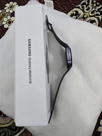 Dammam, Watches, SAR 1050,  Samsung Galaxy Watch 8 (40mm) &ndash; Excellent Condition