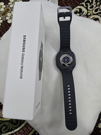 Dammam, Watches, SAR 1050,  Samsung Galaxy Watch 8 (40mm) &ndash; Excellent Condition