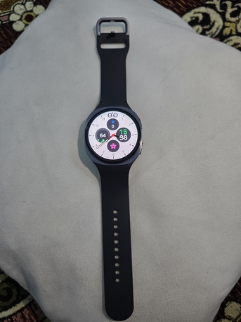 Dammam, Watches, SAR 1050,  Samsung Galaxy Watch 8 (40mm) &ndash; Excellent Condition