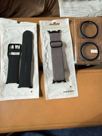 Dammam, Watches, SAR 1050,  Samsung Galaxy Watch 8 (40mm) &ndash; Excellent Condition