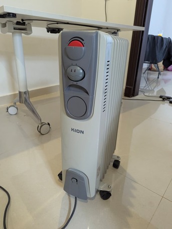 Riyadh, Appliances, SAR 50,  Room Heater KION KRH/1009