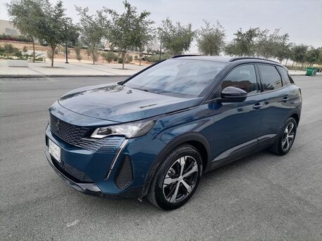 Al Suwaidi, Vehicles, Cars & Trucks , SAR 85,  Peugeot 3008,  2024,  Automatic,  20000 KM,