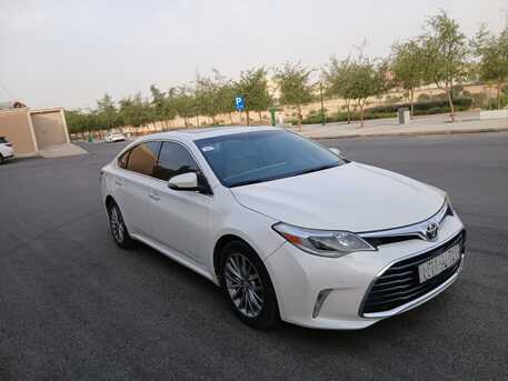 Al Suwaidi, Vehicles, Cars & Trucks , SAR 45000,  Toyota Avalon,  2016,  Automatic,  300000 KM,