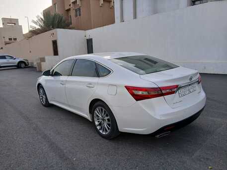 Al Suwaidi, Vehicles, Cars & Trucks , SAR 45000,  Toyota Avalon,  2016,  Automatic,  300000 KM,