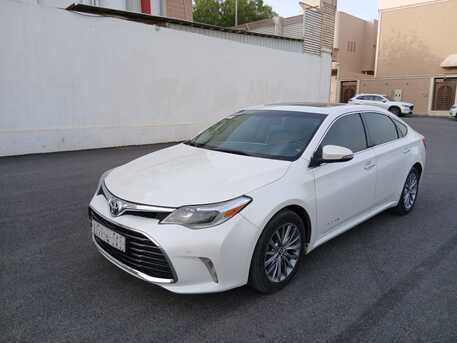 Al Suwaidi, Vehicles, Cars & Trucks , SAR 45000,  Toyota Avalon,  2016,  Automatic,  300000 KM,