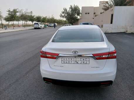 Al Suwaidi, Vehicles, Cars & Trucks , SAR 45000,  Toyota Avalon,  2016,  Automatic,  300000 KM,