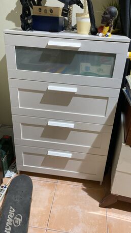 Khobar, Household Items, SAR 1500,  Bed Set, Wardrobe, Cupboards, Chest Of Drawers (clothes Storage),bookshelf,Teapoy