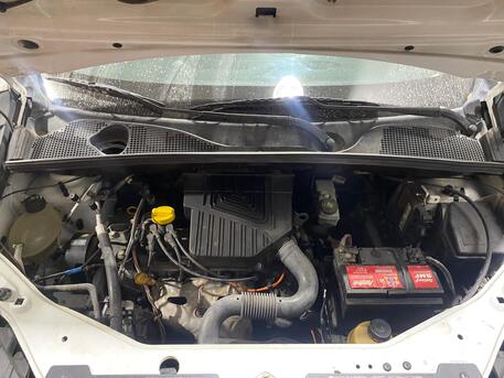Manama, Vehicles, Cars & Trucks , BHD 1550,  2016,  2016,  Automatic,  00000000 KM,  🚐 For Sale: Reliable & Economical Van 🚐