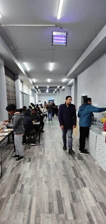 New Delhi, Education, Affordable International Students Hostel In Tbilisi Stay