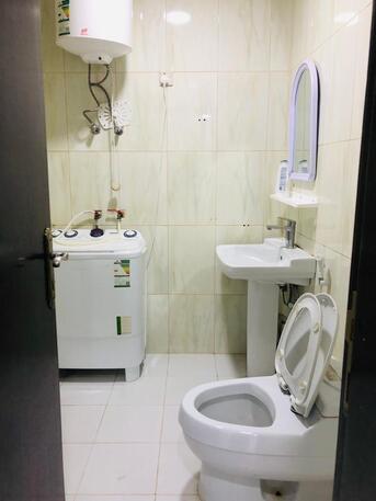Jubail, Apartments, Flats, Houses & Villas, Furnished,  2 BR,  2 BHK FURNISHED FAMILY FLAT FOR RENT