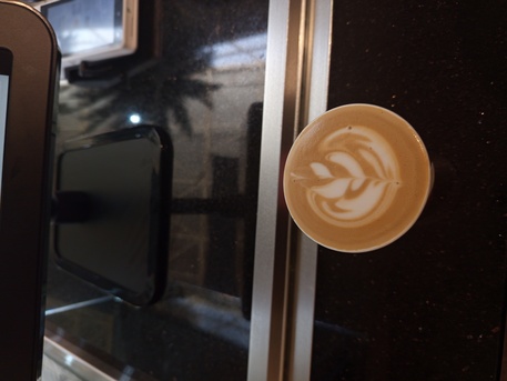 Al Yasmin, Job Seekers, Senior Barista