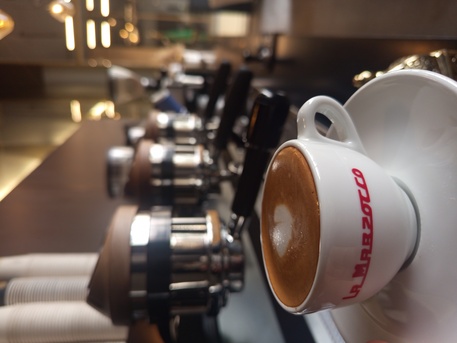 Al Yasmin, Job Seekers, Senior Barista