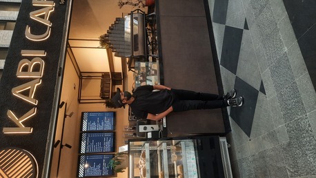 Al Yasmin, Job Seekers, Senior Barista