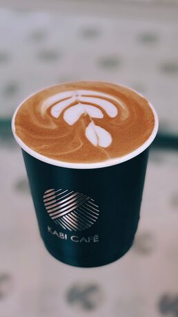 Al Yasmin, Job Seekers, Senior Barista