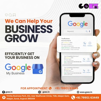 Mumbai, Marketing, Goez Marketing Technologies In Surat