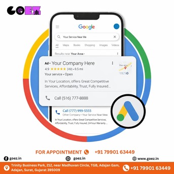 Mumbai, Marketing, Goez Marketing Technologies In Surat