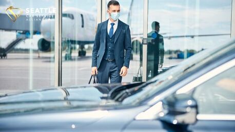 Seattle, Travel, Reliable And Comfortable Seattle Airport Shuttle Services