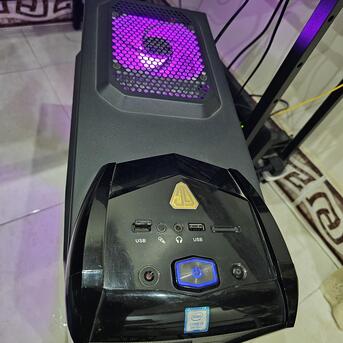 Jeddah, Computers, SAR 1800,  Gaming PC, Nvidia GTX980, 16Gb RAM, I5-9400 CPU, Win11