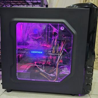 Jeddah, Computers, SAR 1800,  Gaming PC, Nvidia GTX980, 16Gb RAM, I5-9400 CPU, Win11