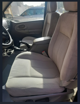 Jubail, Vehicles, Cars & Trucks , SAR 11000,  Chevrolet Trailblazer,  2009,  Automatic,  245500 KM,    Model For Immediate Sale