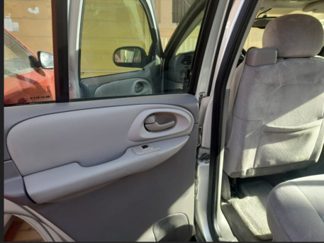 Jubail, Vehicles, Cars & Trucks , SAR 11000,  Chevrolet Trailblazer,  2009,  Automatic,  245500 KM,    Model For Immediate Sale