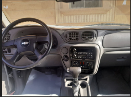 Jubail, Vehicles, Cars & Trucks , SAR 11000,  Chevrolet Trailblazer,  2009,  Automatic,  245500 KM,    Model For Immediate Sale