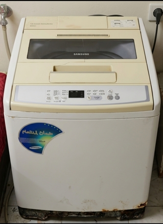 Riyadh, Appliances, SAR 250,  SAR 250, Washing Machine For Sale Good Condition