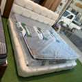 SAR 1600,  King Size Bed Are Available In Multiple Colors And Designs.