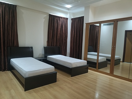 Mahooz, Apartments, Flats, Houses & Villas, BHD 650/month,  Furnished,  3 BR,  200 Sq. Meter,  Fully Furnished 3bhk With Ewa , With Facilities