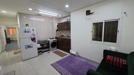 Riyadh, Apartments, Flats, Houses & Villas, SAR 1100/month,  Furnished,  1 BR,  SHARING FURNISHED APPARTMENT