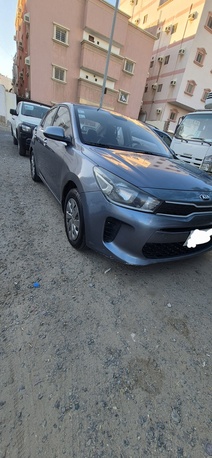 Jeddah, Vehicles, Cars & Trucks , SAR 30500,  Kia Rio,  2020,  Automatic,  166 KM,  Masha Allah Neat And Clean Abdul Latif Jamil 2nd Ower