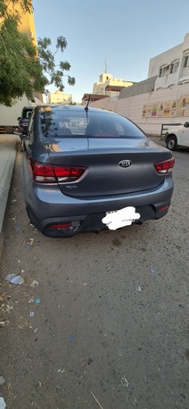Jeddah, Vehicles, Cars & Trucks , SAR 30500,  Kia Rio,  2020,  Automatic,  166 KM,  Masha Allah Neat And Clean Abdul Latif Jamil 2nd Ower
