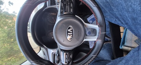 Jeddah, Vehicles, Cars & Trucks , SAR 30500,  Kia Rio,  2020,  Automatic,  166 KM,  Masha Allah Neat And Clean Abdul Latif Jamil 2nd Ower