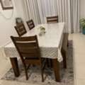 SAR 500,  Dining Table And Sofa Set For Sale